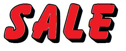 BALLOON SALE SIGN BALLOON SALE SIGN
