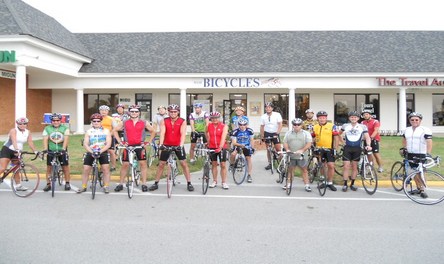 Jail Break 70 milers